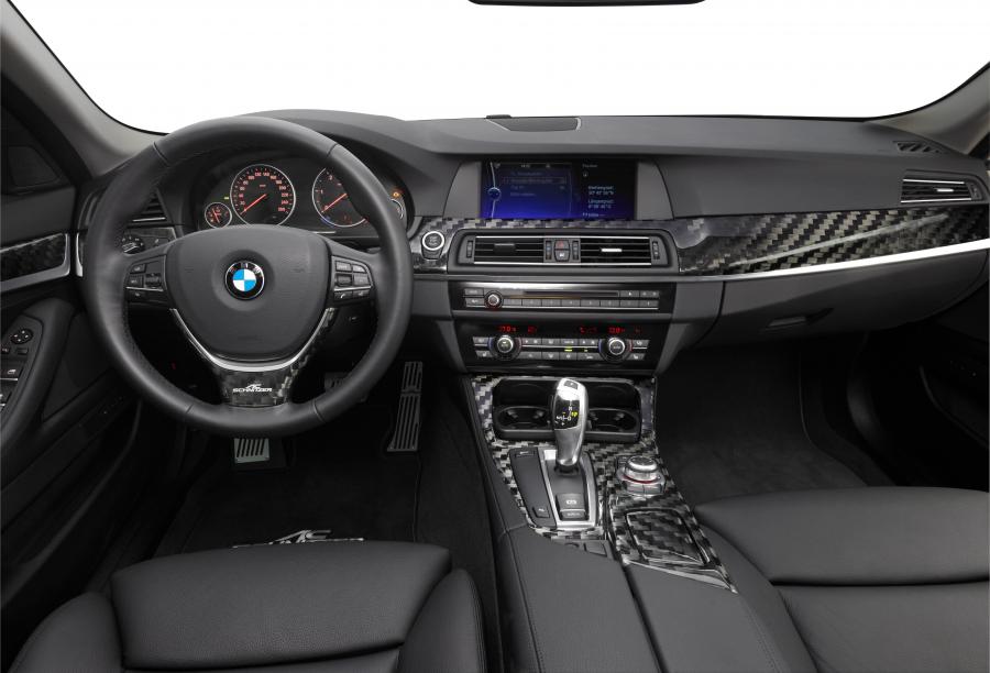  BMW 5-Series by AC Schnitzer 2010 года  (фото 4 из 27)